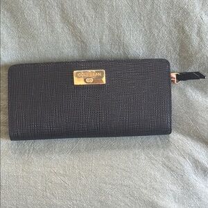 Cole Haan Black Wallet